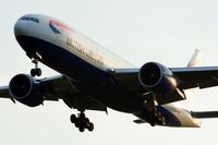 G-VIIH @ EGLL - G-VIIH @ London Heathrow Airport