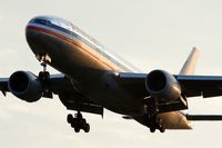 N761AJ @ EGLL - N761AJ @ London Heathrow Airport