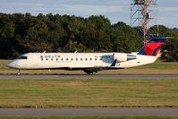 N8646A @ ORF - Rolling out on RWY 5. - by Dean Heald