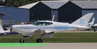 N301E @ KOSH - EAA AIRVENTURE 2010