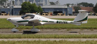 N317CL @ KOSH - EAA AIRVENTURE 2010