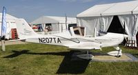 N207TA @ KOSH - EAA AIRVENTURE 2010