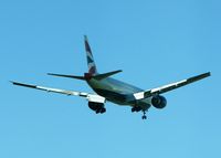G-VIIS @ DFW - BA 777 arriving at DFW. - by paulp