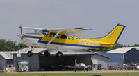 N206US @ KOSH - EAA AIRVENTURE 2010 - by Todd Royer