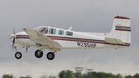 N295HP @ KOSH - EAA AIRVENTURE 2010 - by Todd Royer