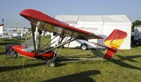 N277DK @ KOSH - EAA AIRVENTURE 2010