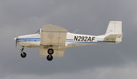 N292AF @ KOSH - EAA AIRVENTURE 2010 - by Todd Royer
