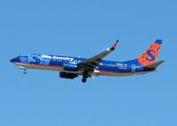 N804SY @ DFW - Landing at DFW.