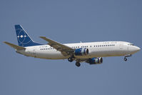 SE-RJA @ LOWW - Torair 737-400 - by Andy Graf-VAP