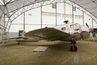 CF-BQM @ CYYC - Beech 18 - by Andy Graf-VAP