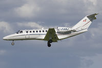 C-FANJ @ CYYC - Cessna 525 - by Andy Graf-VAP