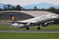 D-AIRP @ LOWG - . - by Martin Flock