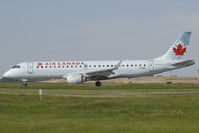 C-FNAI @ CYYC - Air Canada EMB190 - by Andy Graf-VAP