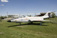 101021 @ CYYC - Canada Air Force CF-101 - by Andy Graf-VAP