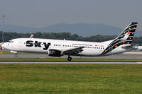 TC-SKD @ VIE - Sky - by Chris Jilli