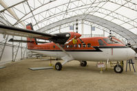C-FPAT @ CYYC - Kenn Borek Air DHC-6 - by Andy Graf-VAP