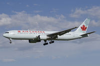 C-GDUZ @ CYYC - Air Canada 767-300 - by Andy Graf-VAP