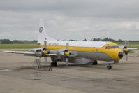 C-FZCS @ CYQF - Air Spray L-188