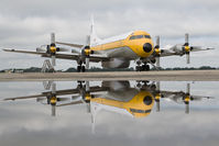 C-FZCS @ CYQF - Air Spray L-188