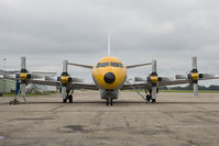 C-FZCS @ CYQF - Air Spray L-188