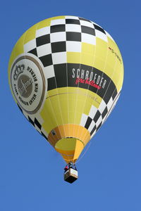 D-OWMS - 19th World Hot Air Balloon Championship, Debrecen-Hungary - by Attila Groszvald-Groszi