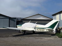 N28181 @ SZP - 1978 Bellanca 17-30A VIKING, Continental IO-520 300 Hp - by Doug Robertson