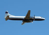 N361FL @ SHV - Off of 14 at Shreveport Regional. A great old aircraft! - by paulp