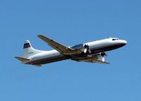 N361FL @ SHV - Off of 14 at Shreveport Regional. A great old aircraft!