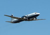 N361FL @ SHV - Off of 14 at Shreveport Regional. A great old aircraft!