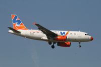 EI-EDM @ EBBR - Arrival of flight IV428 to RWY 02 - by Daniel Vanderauwera