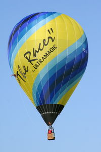 EC-LIR - 19th World Hot Air Balloon Championship, Debrecen-Hungary - by Attila Groszvald-Groszi