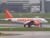 G-EZIP @ AMS - Ready for take off from the  Kaagbaan of Amsterdam airport - by Willem Goebel