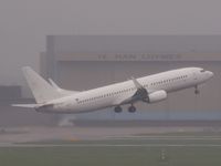 TC-SGH @ AMS - Take off from the Aalsmeerbaan of Amsterdam airport - by Willem Goebel