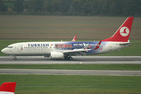 TC-JHF @ VIE - Turkish Airlines - by Joker767