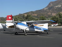N4820E @ SZP - 1979 Cessna A185F SKYWAGON, Continental IO-550 300 Hp, 3 blade prop - by Doug Robertson