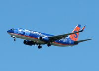 N804SY @ DFW - Landing at DFW.