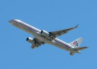 N691AA @ DFW - Climbing off of 36R at DFW. - by paulp