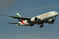 A6-EMF @ VIE - Emirates - by Joker767