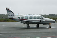 OH-KYC @ ESOE - Turku Air Piper Chieftain - by Hans Spritt
