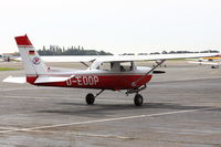 D-EOOP @ EDLE - TFC Flightschool, Reims Cessna F152, CN: F15201588 - by Air-Micha