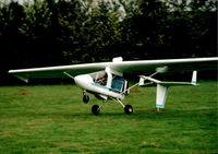 ZK-KLH - One of two Shadow B-D microlights built in Southland, New Zealand, from imported CFM kitsets (ZK-KLH first to fly - Feb 1989) - by unknown