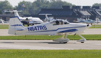 N647RS @ KOSH - eaa airventure 2010