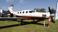 N600BD @ KOSH - EAA AIRVENTURE 2010 - by Todd Royer