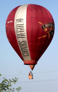 OM-2345 - 19th World Hot Air Balloon Championship, Debrecen-Hungary - by Attila Groszvald-Groszi