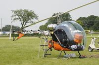 N397UC @ KOSH - EAA AIRVENTURE 2010