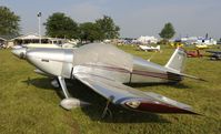 N443JB @ KOSH - EAA AIRVENTURE 2010