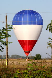VH-FRX - 19th World Hot Air Balloon Championship, Debrecen-Hungary - by Attila Groszvald-Groszi