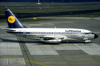 D-ABFP @ EDDL - still in the old colors