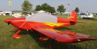 N606BH @ KOSH - EAA AIRVENTURE 2010