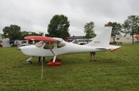 N522GA @ KOSH - EAA AIRVENTURE 2010